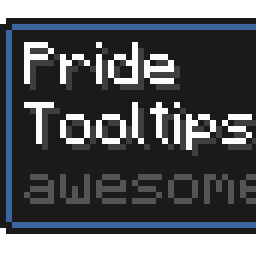 Neptune Blue Tooltip (Frame-only Monochrome) icon