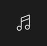 My Music icon