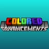 Colored Advancements icon