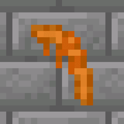 Delicious in minecraft icon