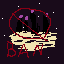 Tiramisu simple end ban icon