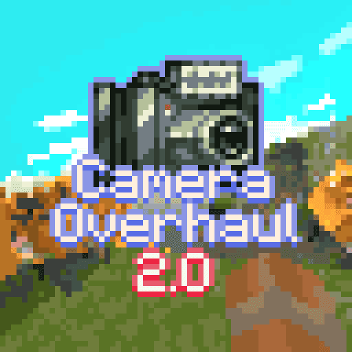 Camera Overhaul icon