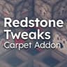 Redstone Tweaks Carpet Addon icon