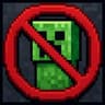 No Creeper Griefing icon