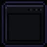 Simple Dark Mode icon
