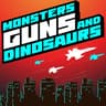 Monsters, Guns And Dinosaurs icon