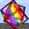 LGBTQ+ crystal icon