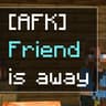 AFK Message icon