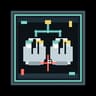 Mouse&mouse icon