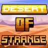Пустынная странность | A desert oddity icon
