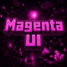Magenta UI icon