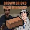 Brown Bricks With Minecrap icon