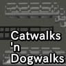 Catwalks 'n dogwalks icon