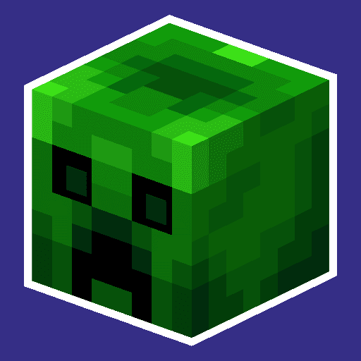 Hellay's Overhualed Creepers X Fresh Animations icon