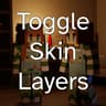 Toggle Skin Layers icon