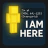 I AM HERE icon