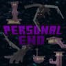 Personal End icon