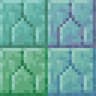 Animated Prismarine Bricks icon
