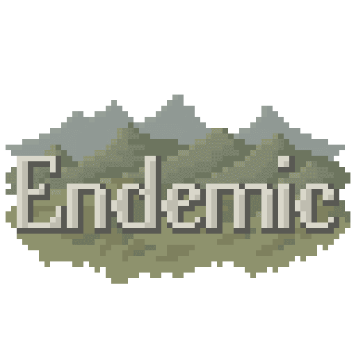 Endemic icon