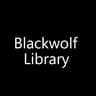 Blackwolf Library icon
