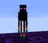 Rainbow Enderman Stockings icon