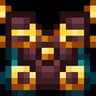 Deeper and Darker Soul Elytra with Cataclysm Ignitium Chestplate icon