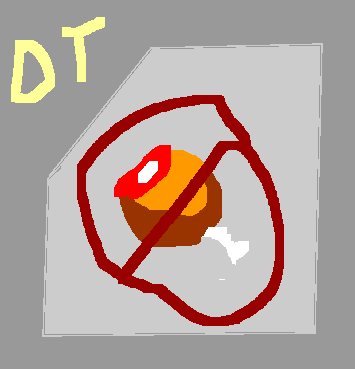 Darkwing's Tweaks - Remove Hunger icon