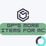 GP's More Items For MC icon