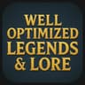 legends & lore (optimized) icon