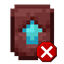 NoUpgradeNetherite icon