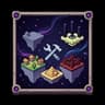 Empty World with Structures icon