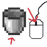 Bucket-Pickup icon