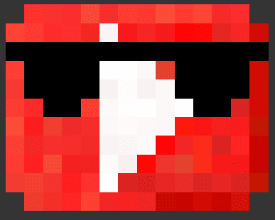 Youtube's overlay icon