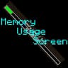 Memory Usage Screen icon