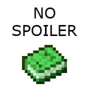 No Spoiler Recipe Book icon