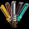 Warhammer 40k Chainswords icon