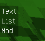 TextListMod icon
