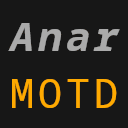 AnarMOTD icon