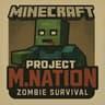 Project M.Nation Zombie Survival icon