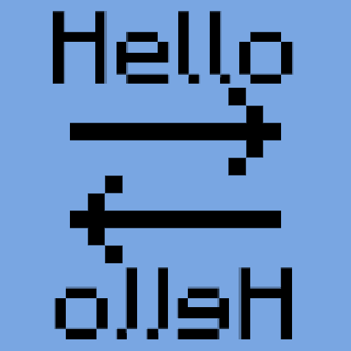 Reversed icon