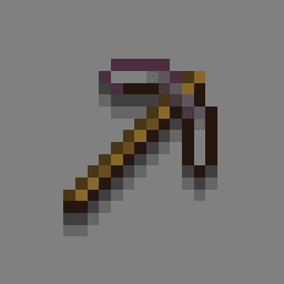 Netherite Wooden Stick icon