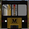 [MTR4] Tyne and Wear Metrocar icon