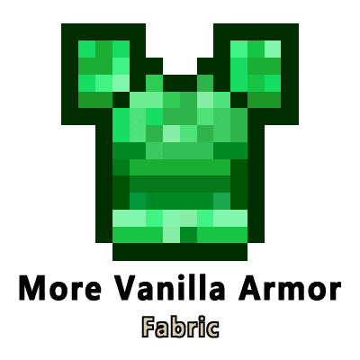 More Vanilla Armor Fabric icon