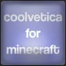 Coolvetica For Minecraft icon