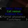 Kosmolot's Colored Subtitles icon