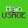 Main Usage icon