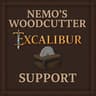 Excalibur | Nemo´s Woodcutter Support icon