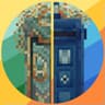 TARDIS Refined icon