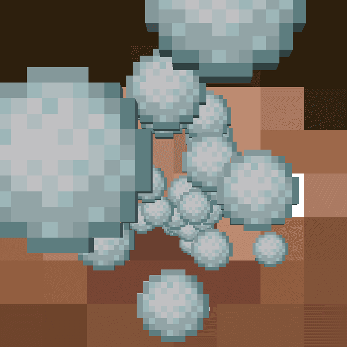 Snowballs Hit Players icon
