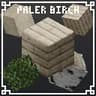 Paler Birch Wood icon